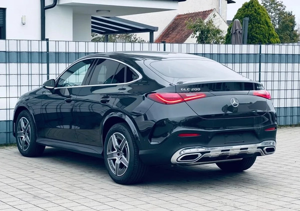 Mercedes-Benz GLC cena 311280 przebieg: 1, rok produkcji 2024 z Dębno małe 29